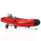 B-goederen Rubberboot Trailer, Strandtrailer, Handtrailer, voor motor-, rubber-, roei- en kleine zeilboten, SUPROD TR350
