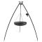Tripod 200 cm with crank Swivel Grill Wok CookKing