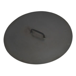 Lid for fire bowl, round, 1 handle CookKing