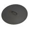 Lid for fire bowl, round, 1 Handle