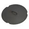 Lid for fire bowl, round, with cut-outs, 1 Handle CookKing