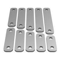 Clamping Plate Mounting Plate for U-Bolts M10 galvanised...