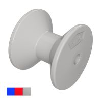 Polyurethane Bow Roller Bow Support PU SUPROD, 70 mm