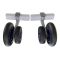 Centering Aid Centering Device Launching Aid Boat Trailer PU Tires SUPROD ZENDW-350-PU