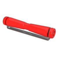 Polyurethane Keel Roller with Holder incl. End Caps Boat Trailer Launching Aid galvanised SUPROD