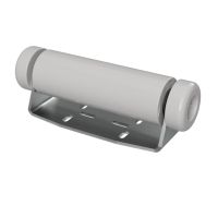 Polyurethane Side Roller with Holder B incl. End Caps Boat Trailer Launching Aid galvanised SUPROD