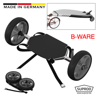 B-goods SUP Cart, Stand Up Paddle Board, Wheels, Trolley, SUPROD UP261, Stainless steel