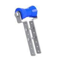 Keel Roller with height-adjustable Holder for XTR series...