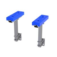 Pads for XTR series Launching Trolley Hand Trailer...