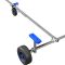 Slipwagen Handtrailer Hafentrailer Bootstrailer Bootswagen SUPROD XTR-B360A-P2, Ø 420 mm