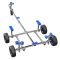 Strandtrailer handtrailer haven trailer jetski boottrailer SUPROD XTR-B360R-W2-TA, Ø 420 mm