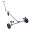 Slipwagen Handtrailer Hafentrailer Bootstrailer Bootswagen SUPROD XTR-L360R, Ø 420 mm