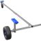 Launching Trolley Hand Trailer Harbour Trailer Boat Trailer Boat Cart SUPROD XTR-L500A, Ø 420 mm