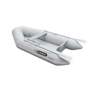 Allroundmarin Inflatable boat AirStar 230, air floor, lightgrey