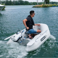 Allroundmarin Bateau gonflable AirStar 200, plancher...