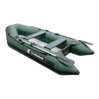 Allroundmarin Bateau gonflable AirStar 300, plancher...