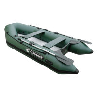 Allroundmarin Inflatable boat AirStar 320, air floor, green