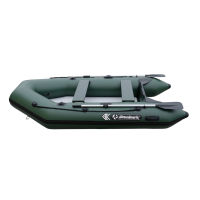 Allroundmarin Bateau gonflable AirStar 320, plancher...