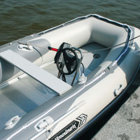 Allroundmarin Barco hinchable AS-Samba 330, suelo de...