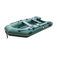 Allroundmarin Inflatable boat AS-Samba 330, aluminium...