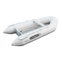 Allroundmarin Bateau gonflable AS-Budget 320, plancher en...