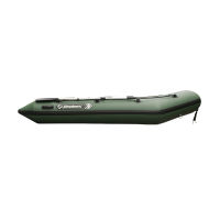 Allroundmarin Bateau gonflable AS-Budget 300, plancher en...