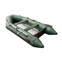 Allroundmarin Bateau gonflable AS-Budget 320, plancher en...