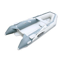 Allroundmarin Inflatable boat Dynamic 380, air floor,...