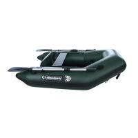 Allroundmarin Schlauchboot Jolly CARBON-180,...