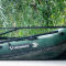 Allroundmarin Opblaasbare boot Jolly CARBON-183, carbon roostervloer, groen