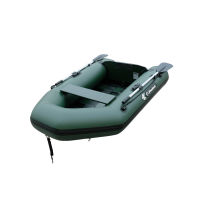 Allroundmarin Opblaasbare boot Jolly GS-195, houten...