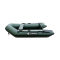 Allroundmarin Inflatable boat Jolly GS-195, wooden slatted floor, green