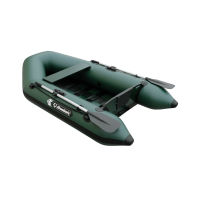 Allroundmarin Opblaasbare boot Jolly GS-225, houten...