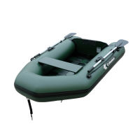 Allroundmarin Inflatable boat Jolly GS-225, wooden...