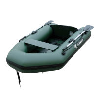 Allroundmarin Opblaasbare boot Jolly GS-255, houten...