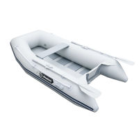 Allroundmarin Inflatable boat Jolly MW-260, wooden...