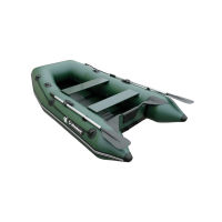 Allroundmarin Opblaasbare boot Jolly MW-220, houten...