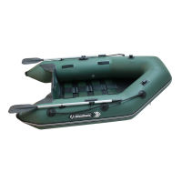 Allroundmarin Inflatable boat Jolly ANGEL-246, wooden...