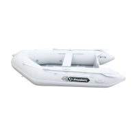 Allroundmarin Bateau gonflable Kiwi 280, plancher en...