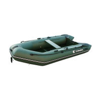 Allroundmarin Inflatable boat Kiwi 300, wooden floor, green