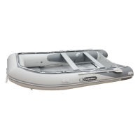 Allroundmarin Bateau gonflable Poker 460, plancher en...