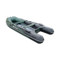 Allroundmarin Bateau gonflable Poker 380, plancher en...