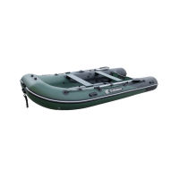 Allroundmarin Inflatable boat Poker 380, aluminium floor,...