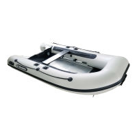 Allroundmarin Schlauchboot Vario 360, ohne Boden (Boden...