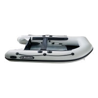 Allroundmarin Gommone Vario 360, senza pavimento (il...