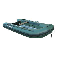 Allroundmarin Schlauchboot Vario 360, ohne Boden (Boden...