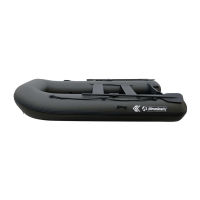 Allroundmarin Schlauchboot Vario PRO-300, ohne Boden...