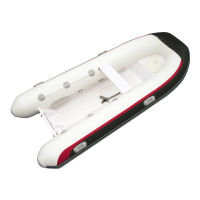 Allroundmarin RIB gommone a scafo rigido Ribstar PRO-354,...