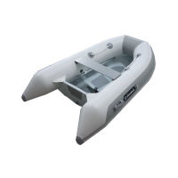 Allroundmarin RIB Festrumpfschlauchboot Ribstar ALU-240,...