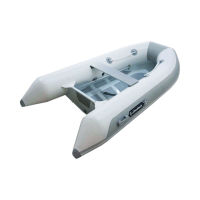 Allroundmarin RIB Festrumpfschlauchboot Ribstar ALU-270,...